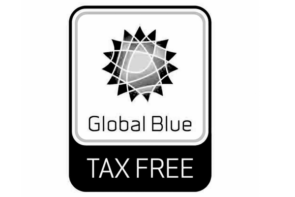 Shop Tax Free in-store with Global Blue