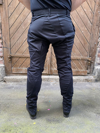 Distortion Fitted long pants