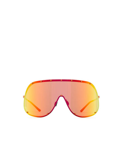 Rick Owens Shield sunglasses