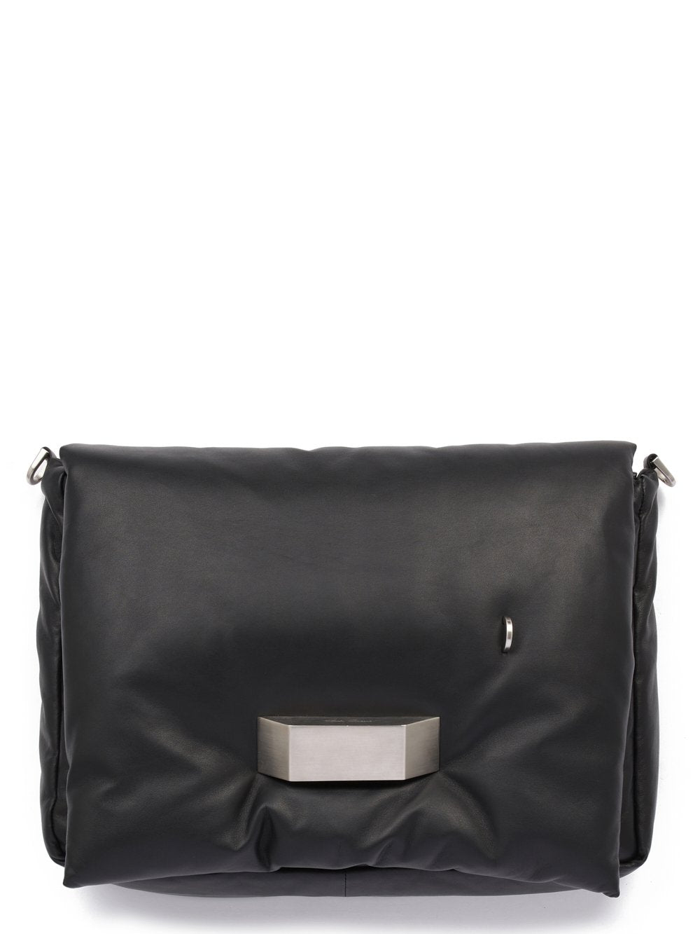 Rick Owens Work pillow griffin leather bag