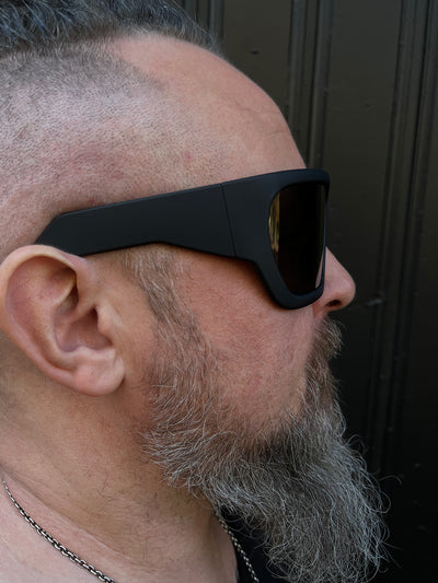 Rick Owens Davis sunglasses