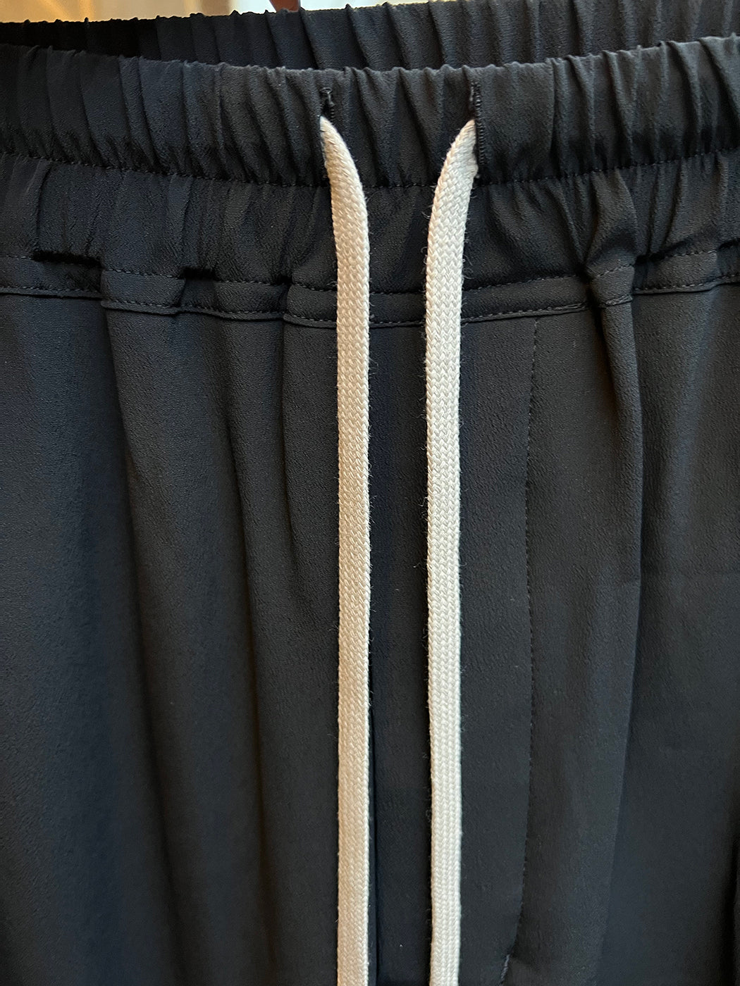 Rick Owens Cropped track pants