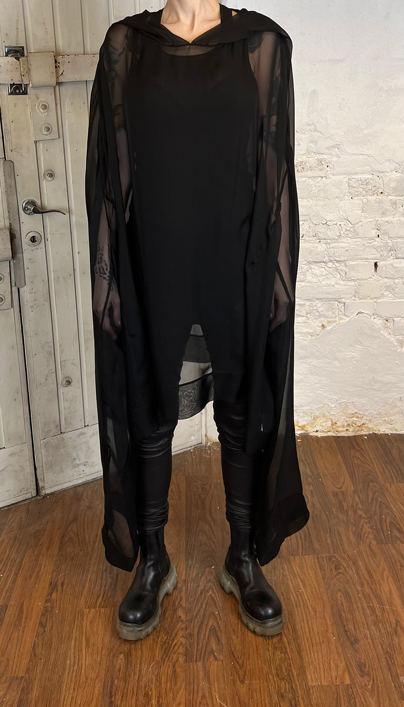 Rick Owens Flyproof tunic