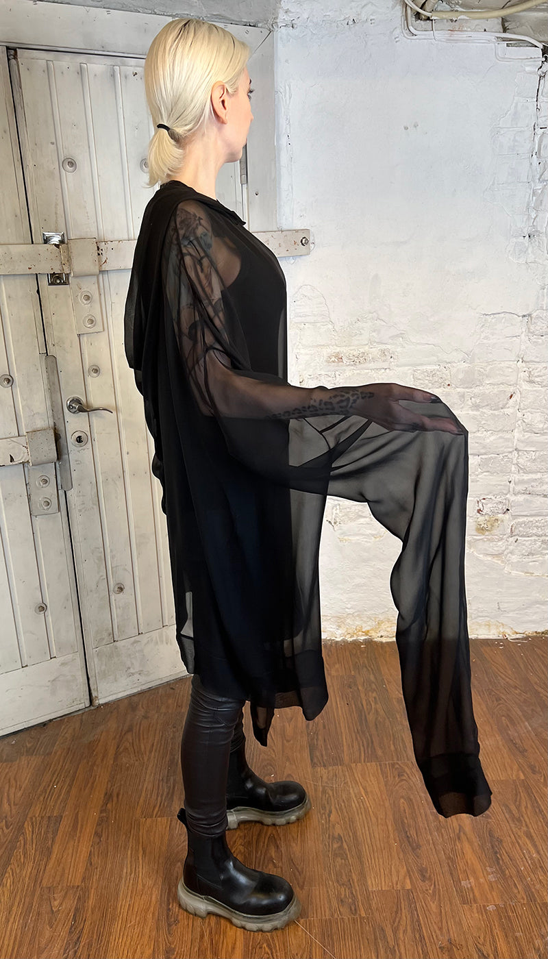 Rick Owens Flyproof tunic