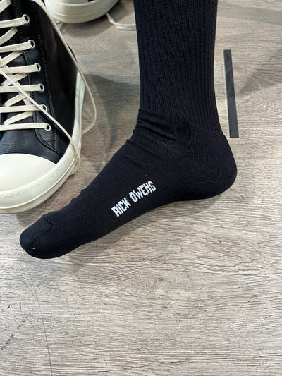 Rick Owens Knee high socks